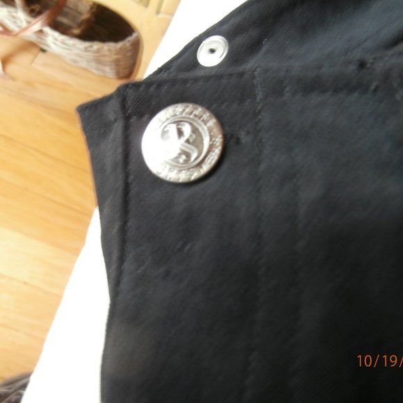 Womans black pants  size 7 - Picture 7 of 9